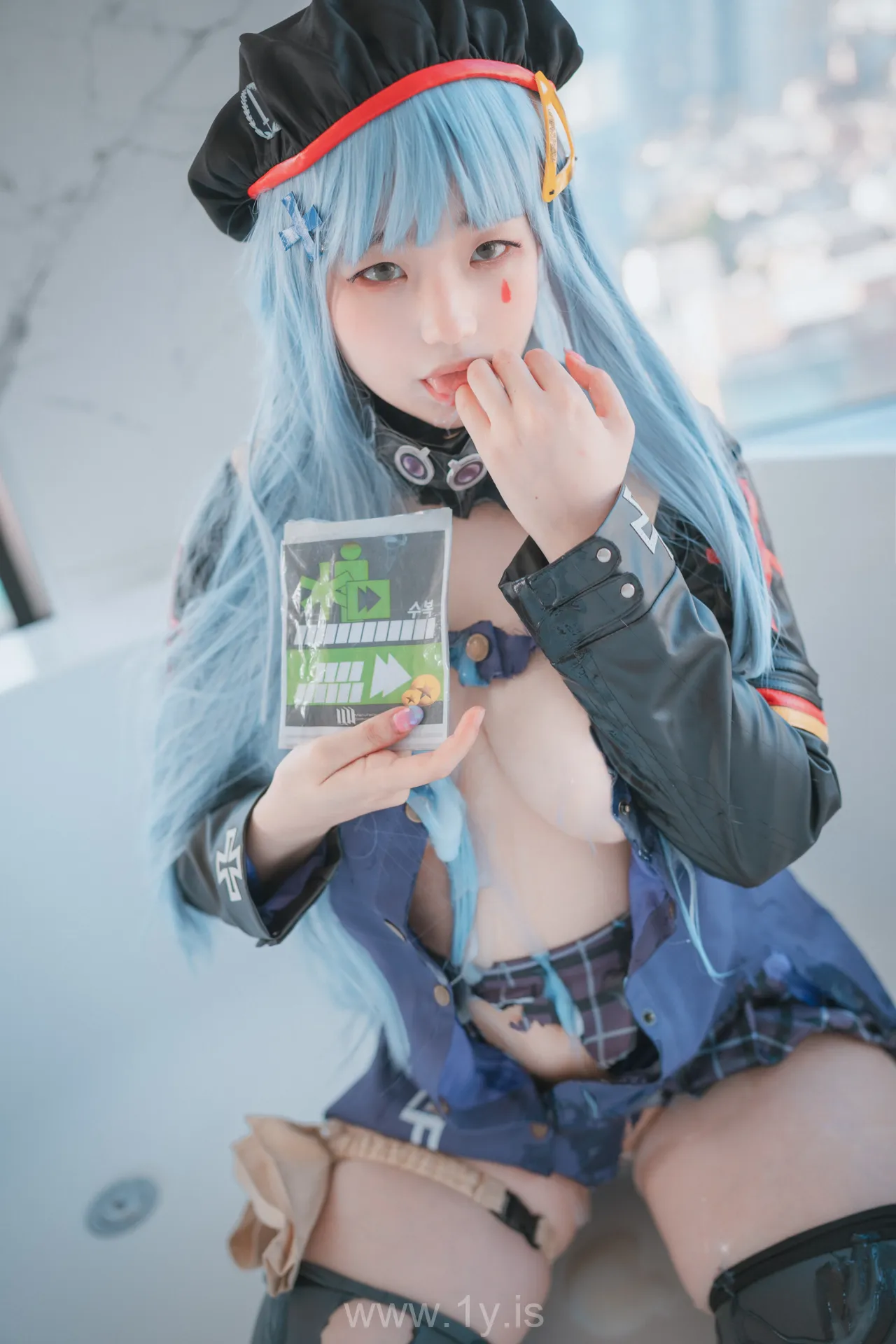 Mimmi NO.3 [DJAWA] Girls' Frontline HK416